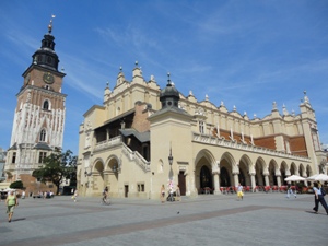 Autobus mieten Krakau